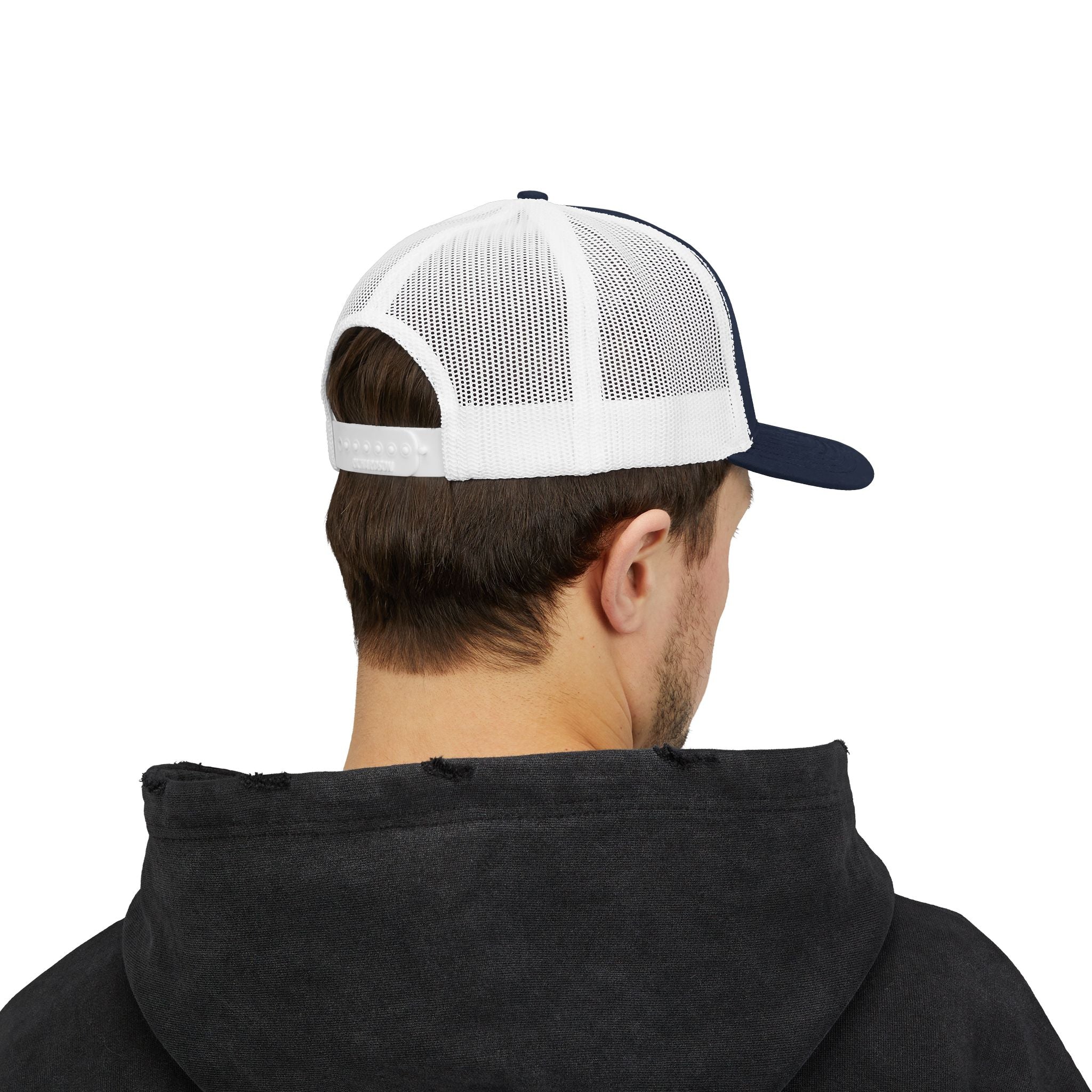 Wasatch Beer Co. Logo Snapback Trucker Cap | Brewery Patch Hat