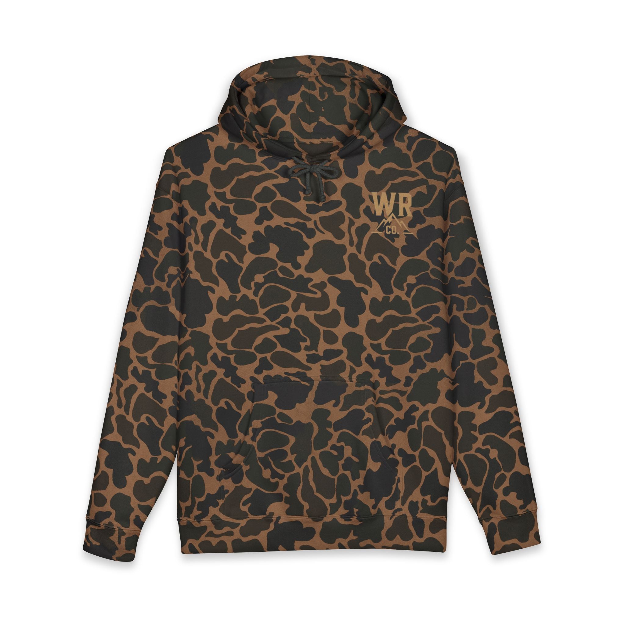 WRCo Emblem Hoodie |