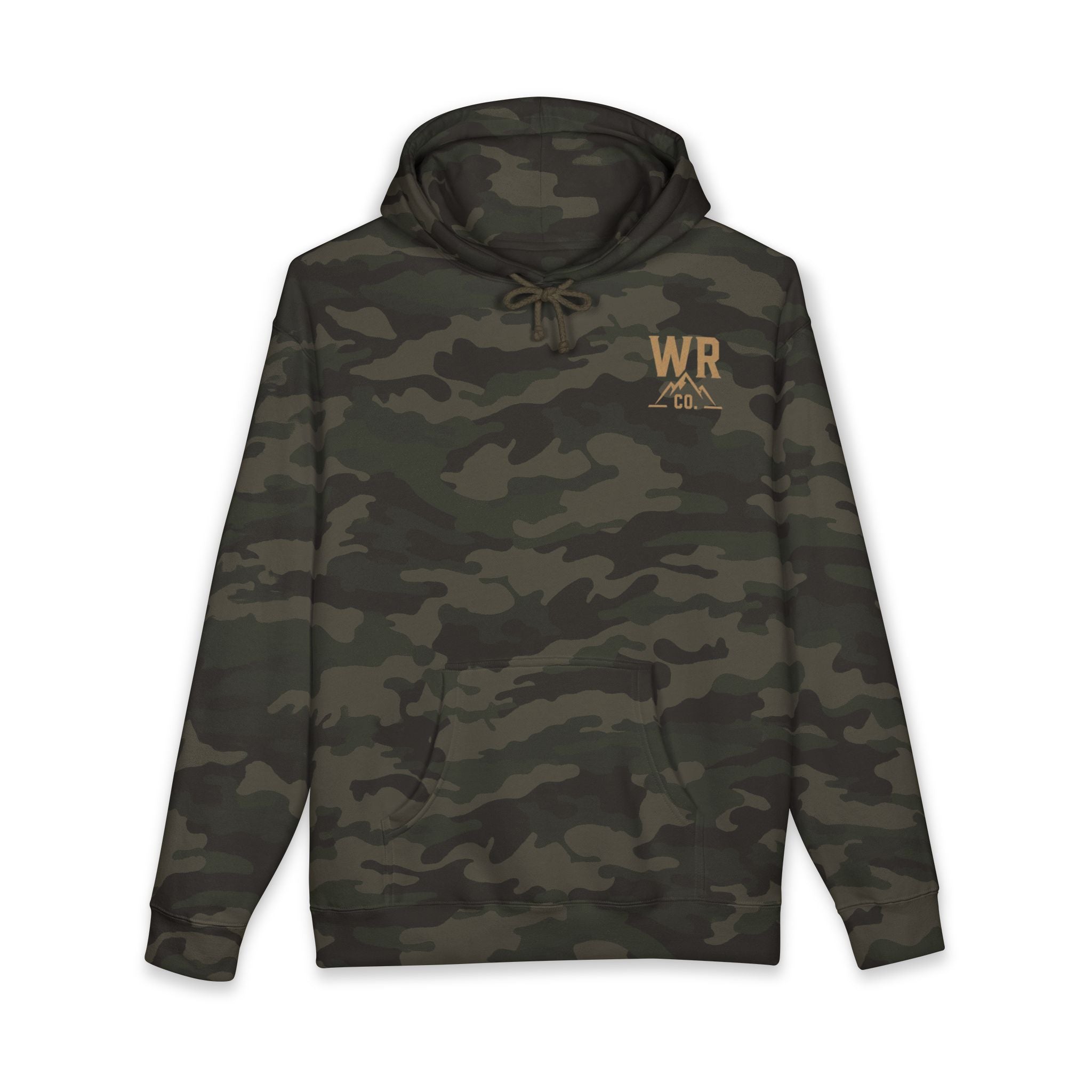 WRCo Emblem Hoodie |