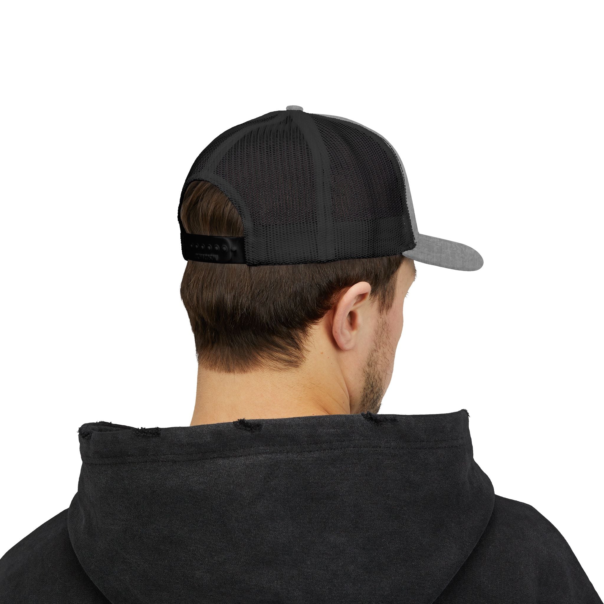 Wasatch Beer Co. Logo Snapback Trucker Cap | Brewery Patch Hat