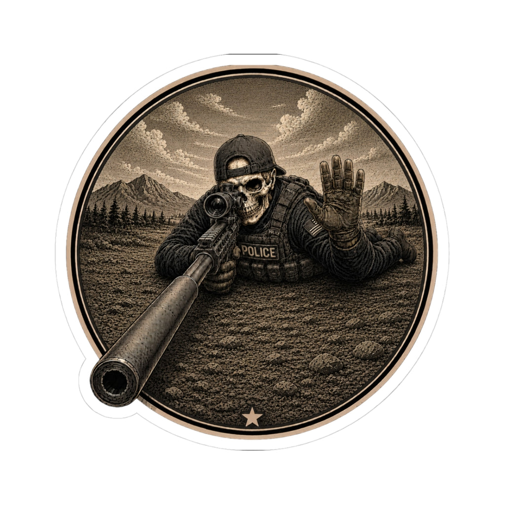 Sniper says Hi