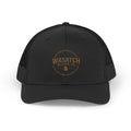 Wasatch Beer Co. Logo Snapback Trucker Cap | Brewery Patch Hat