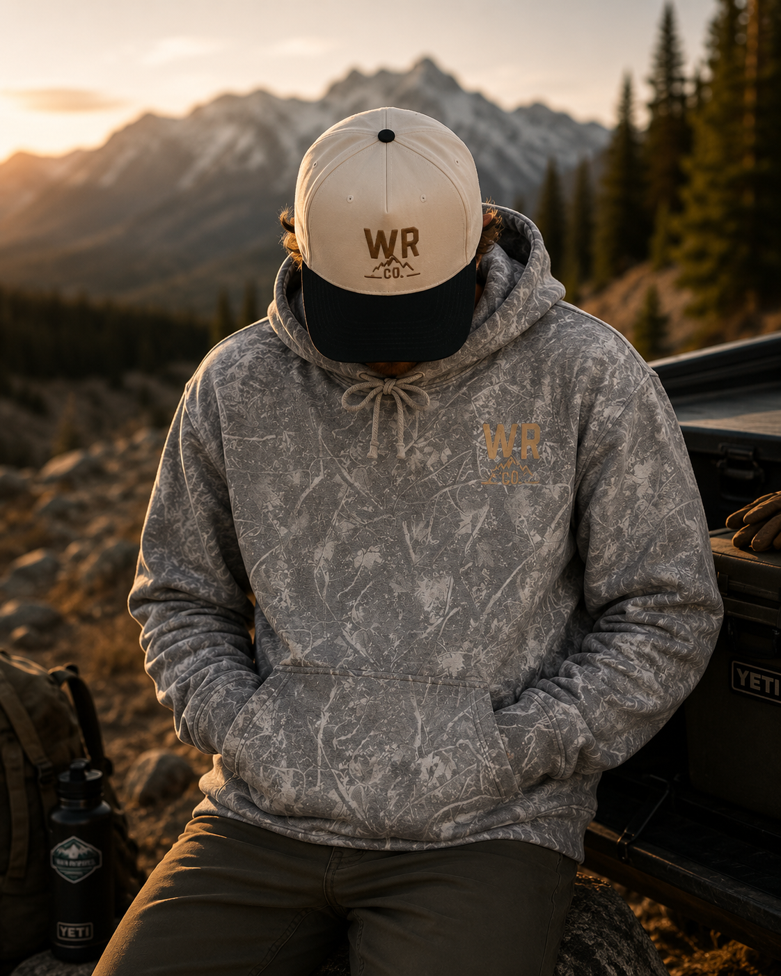 WRCo Emblem Hoodie |