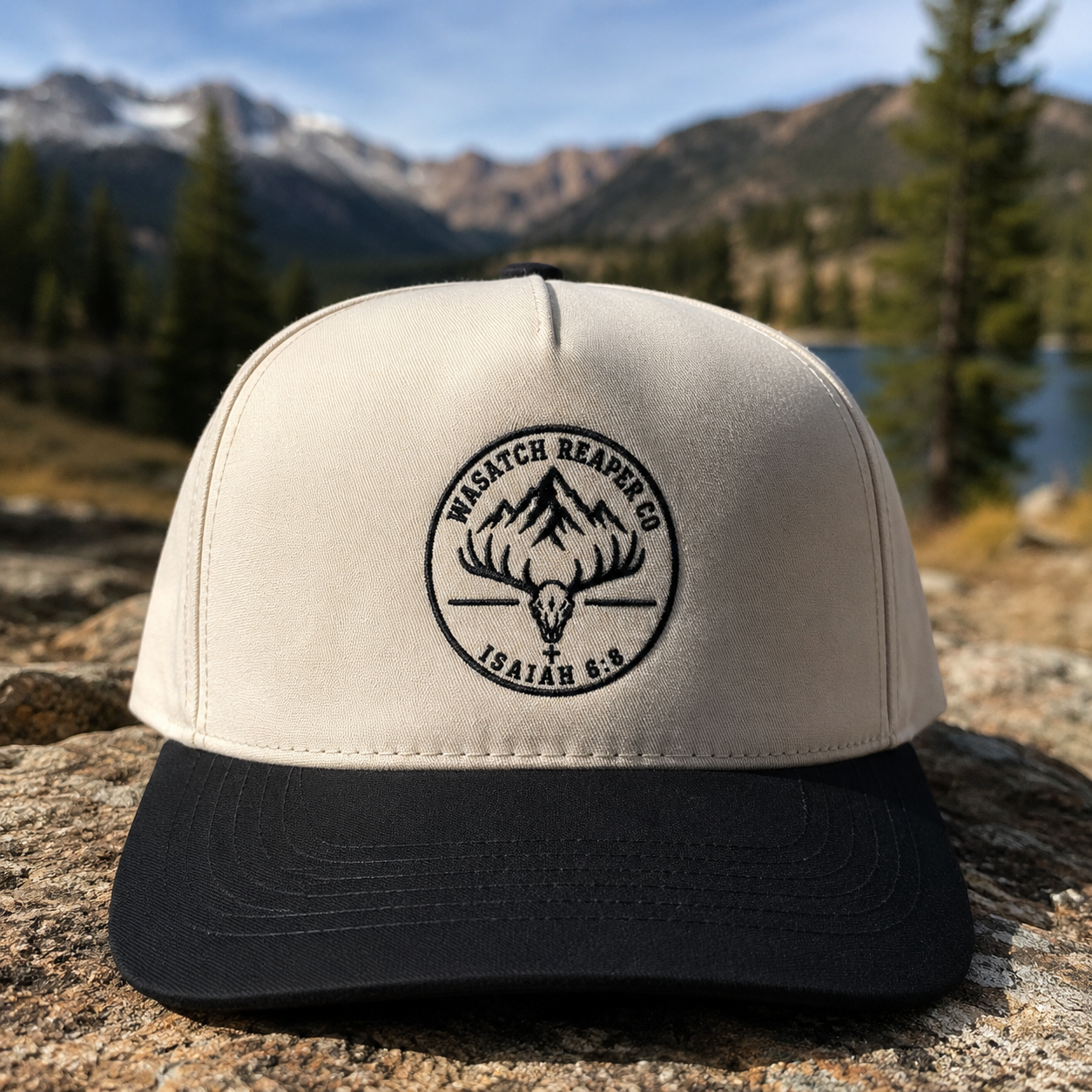 Wasatch Reaper Co. - Isaiah 6:8