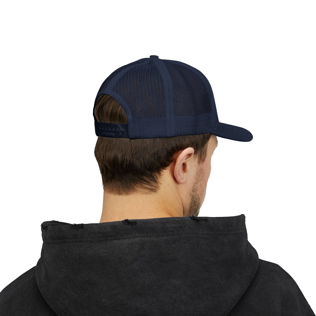 Wasatch Beer Co. Logo Snapback Trucker Cap | Brewery Patch Hat