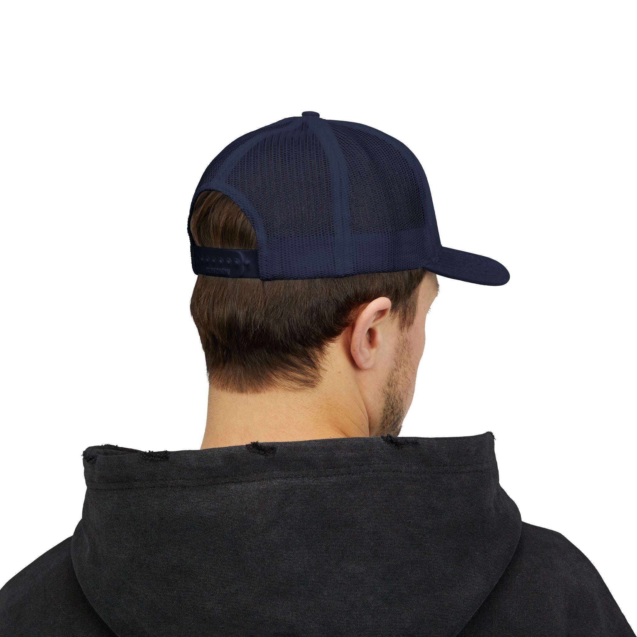 Wasatch Beer Co. Logo Snapback Trucker Cap | Brewery Patch Hat