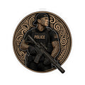 NZ Police Officer sticker | Maori