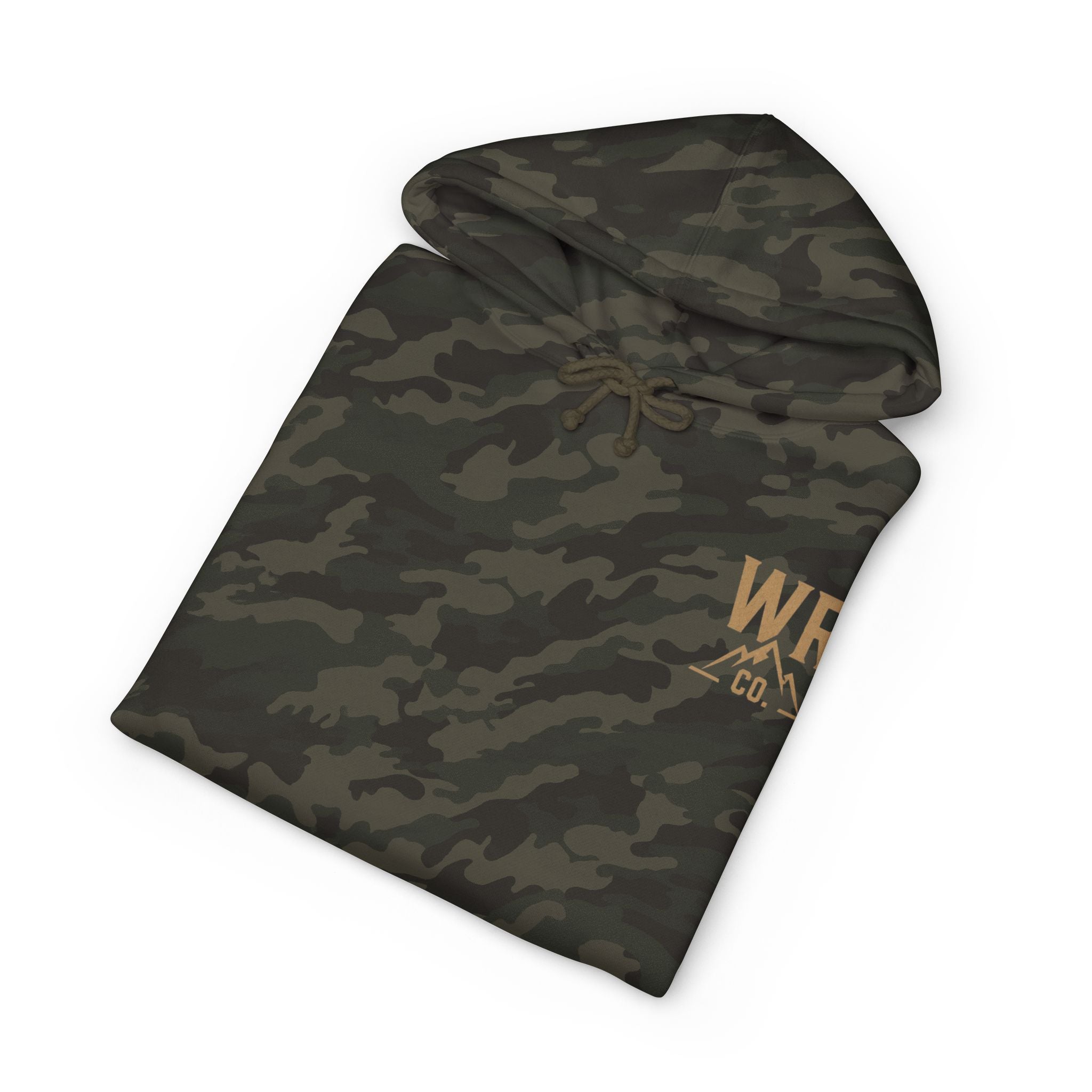 WRCo Emblem Hoodie |