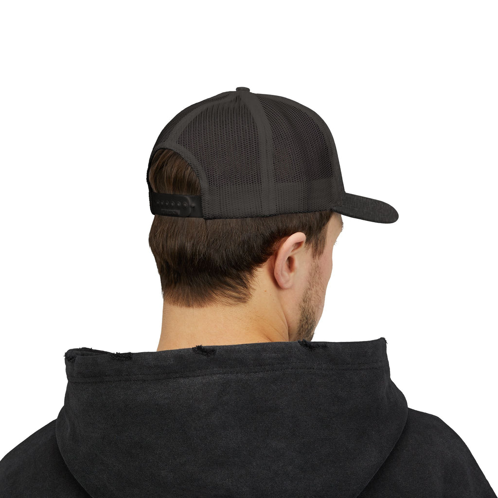 Wasatch Beer Co. Logo Snapback Trucker Cap | Brewery Patch Hat