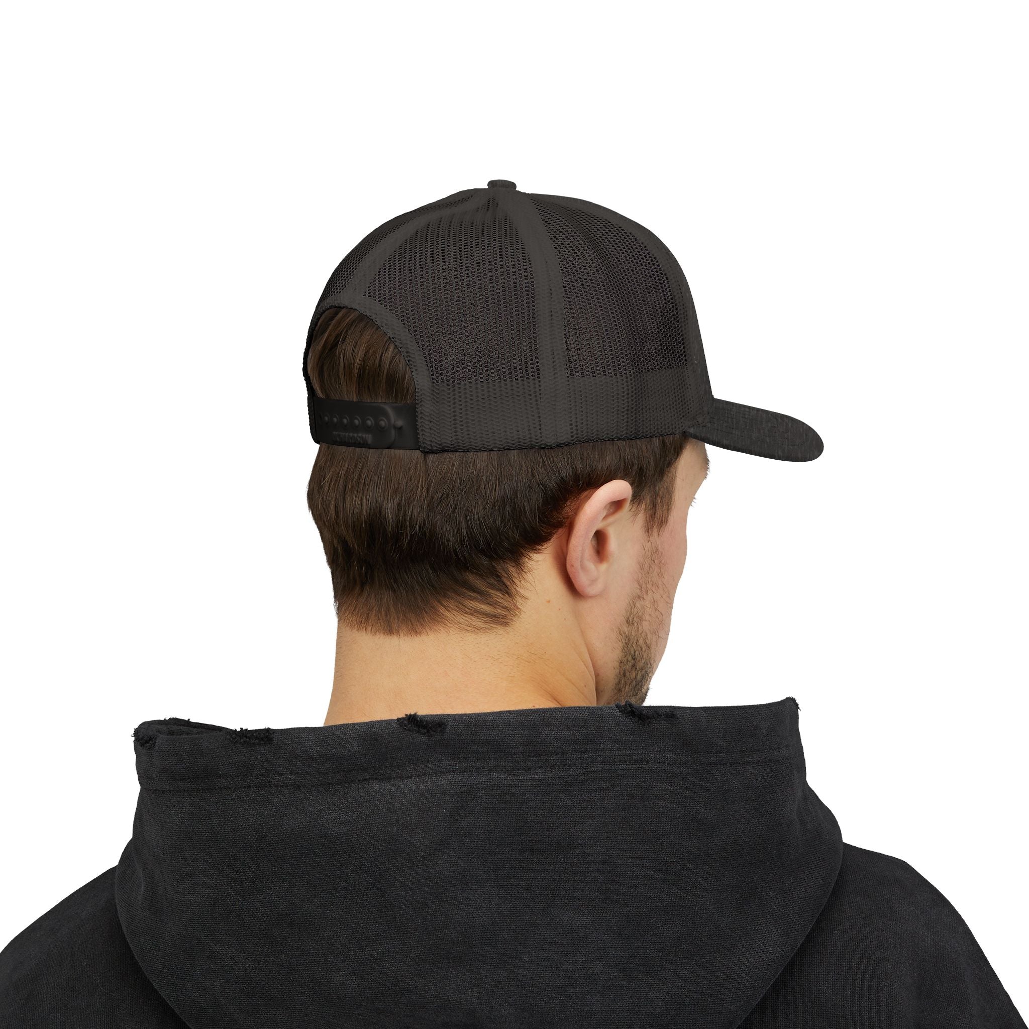 Wasatch Beer Co. Logo Snapback Trucker Cap | Brewery Patch Hat