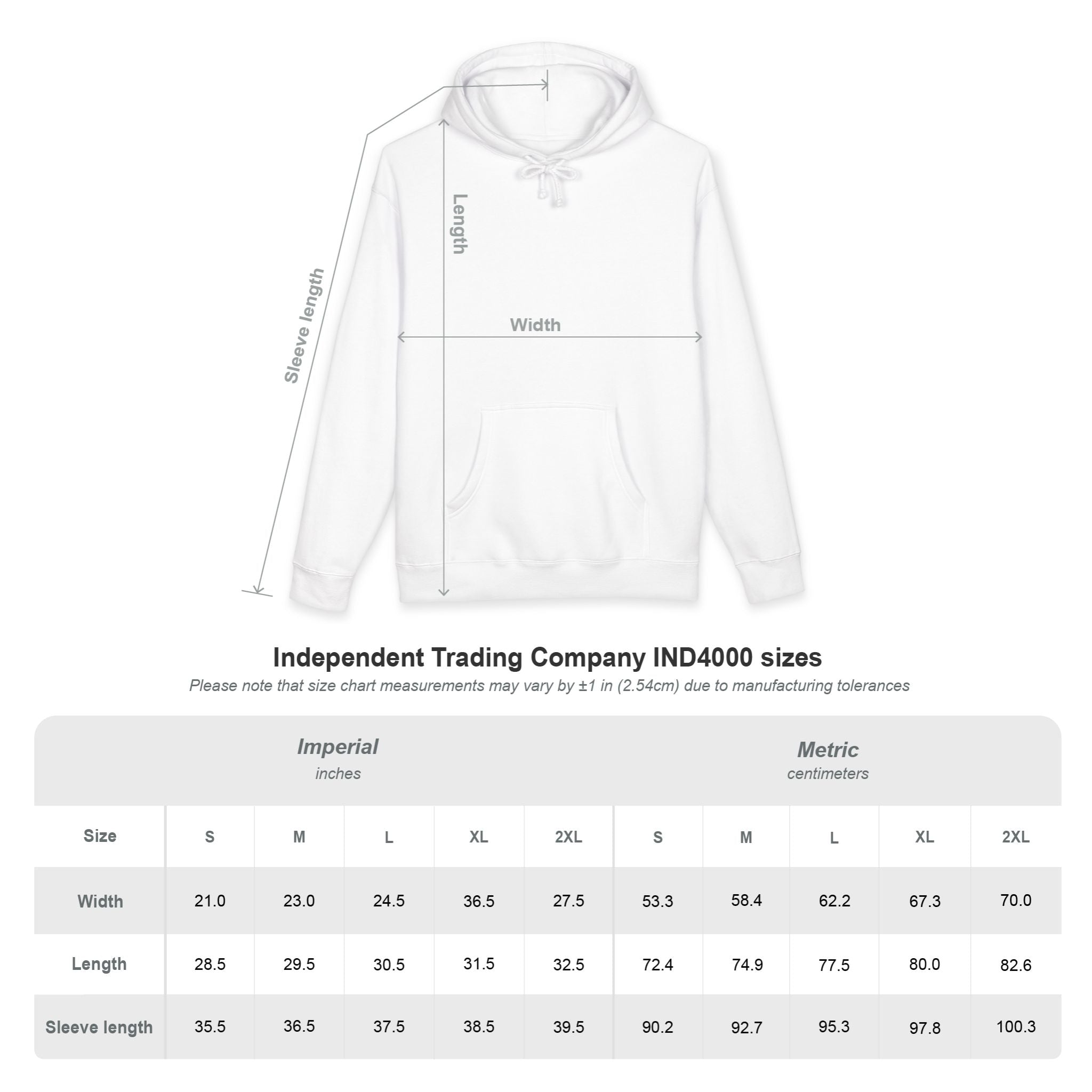 WRCo Emblem Hoodie |