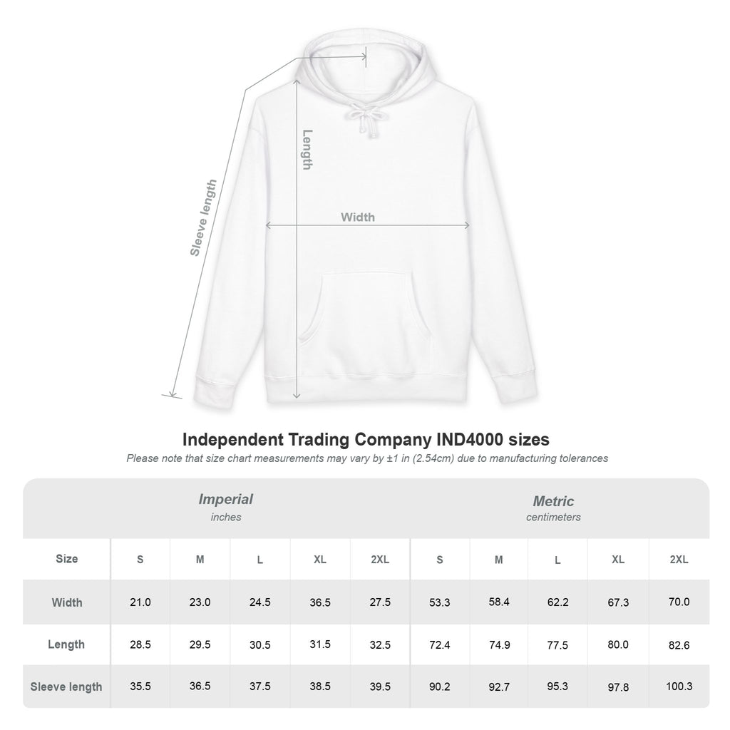 WRCo Emblem Hoodie |