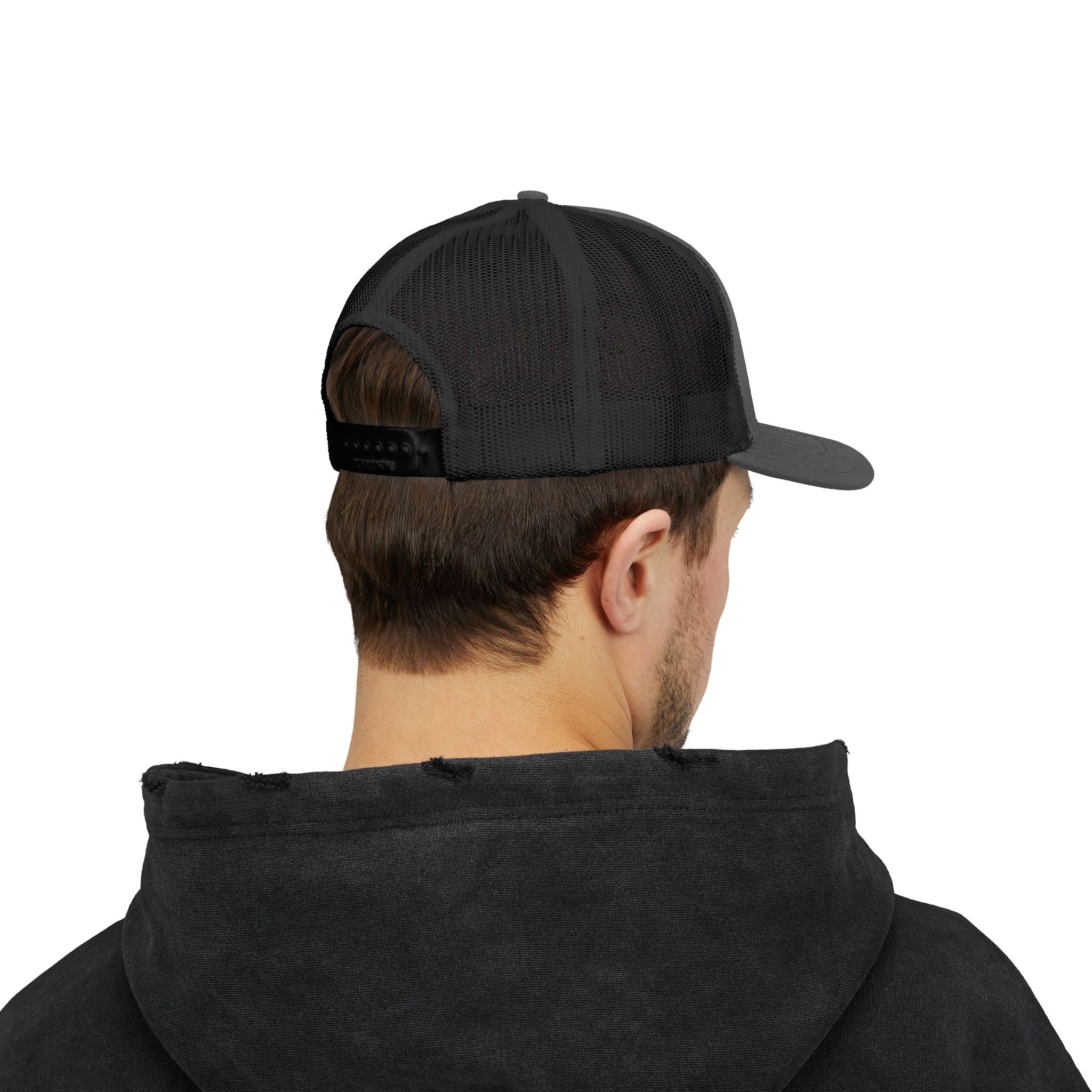 Wasatch Beer Co. Logo Snapback Trucker Cap | Brewery Patch Hat